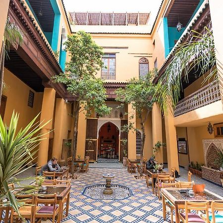 Medina Social Club Hotel Fez Exterior photo