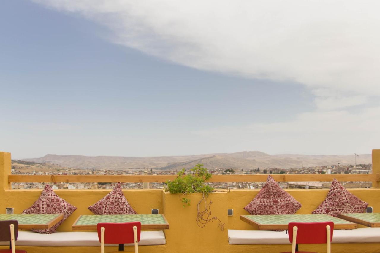 Medina Social Club Hotel Fez Exterior photo