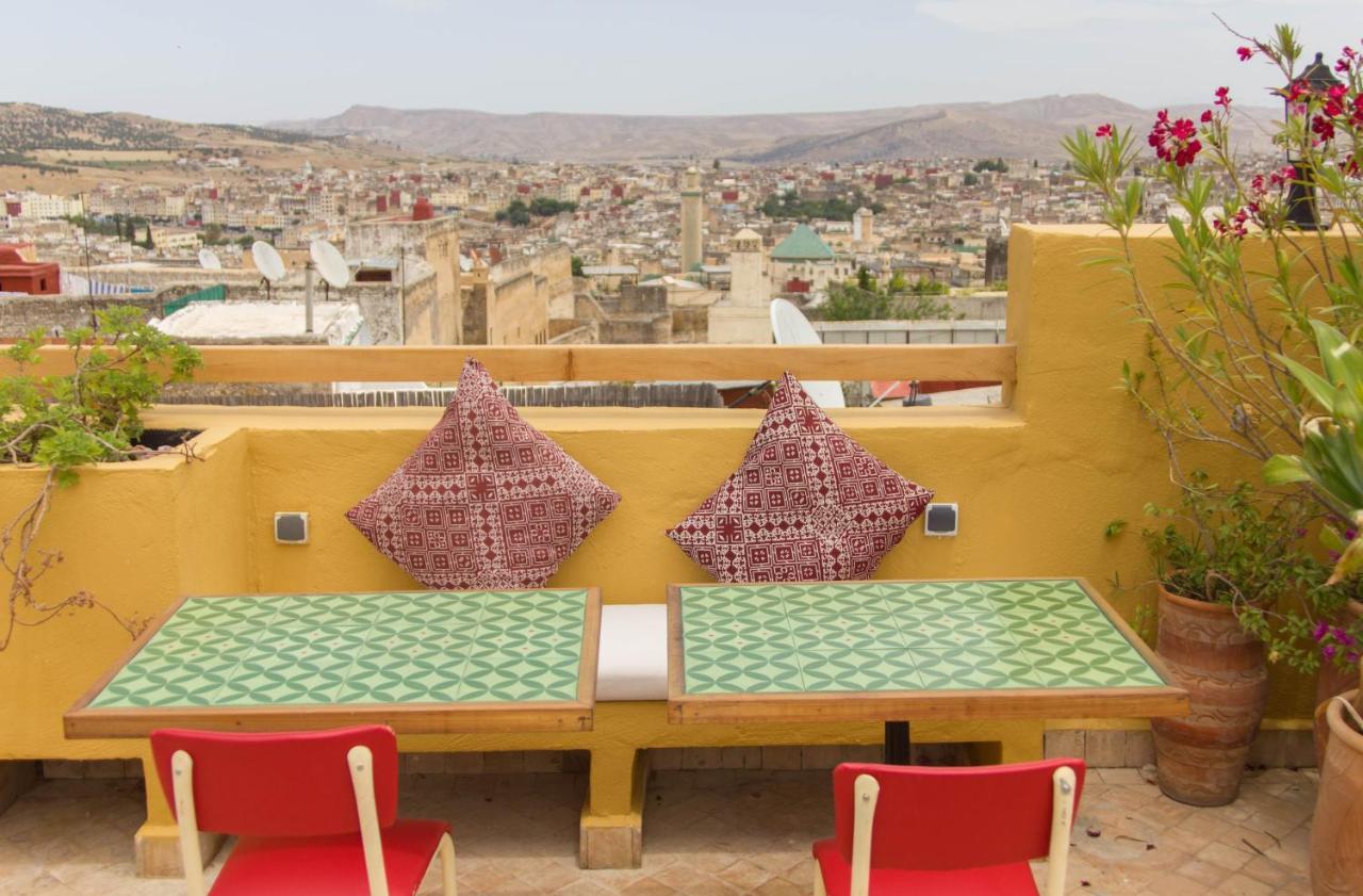 Medina Social Club Hotel Fez Exterior photo