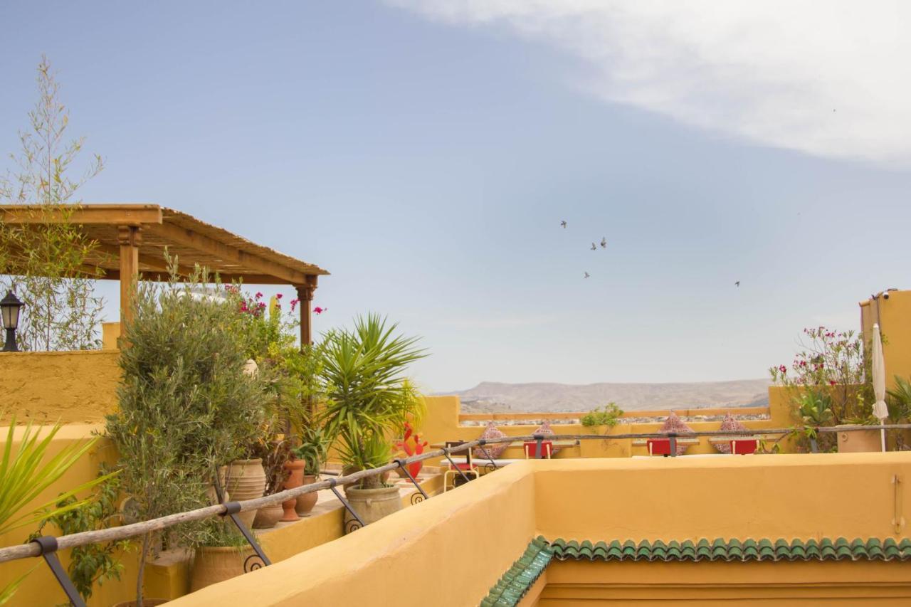 Medina Social Club Hotel Fez Exterior photo